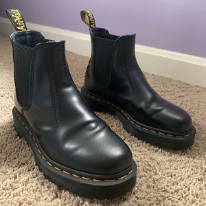 Dr. Martens Chelsea Boot Bex Sole